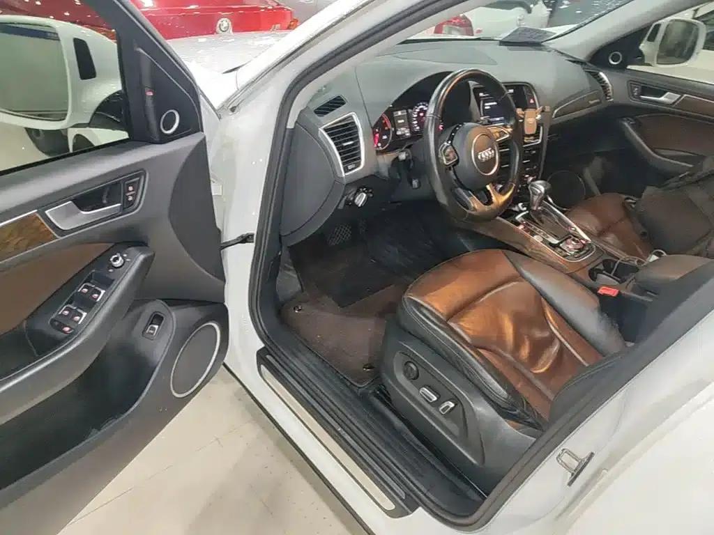 Audi Q5 2016 40 TFSI Comfort — миниатюра 16