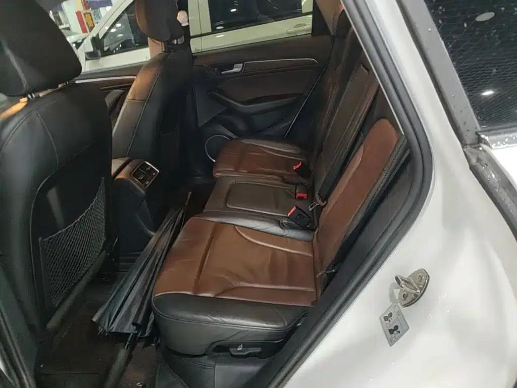 Audi Q5 2016 40 TFSI Comfort — миниатюра 17
