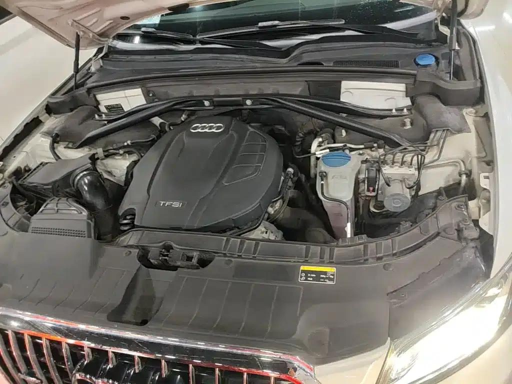 Audi Q5 2016 40 TFSI Comfort — миниатюра 20