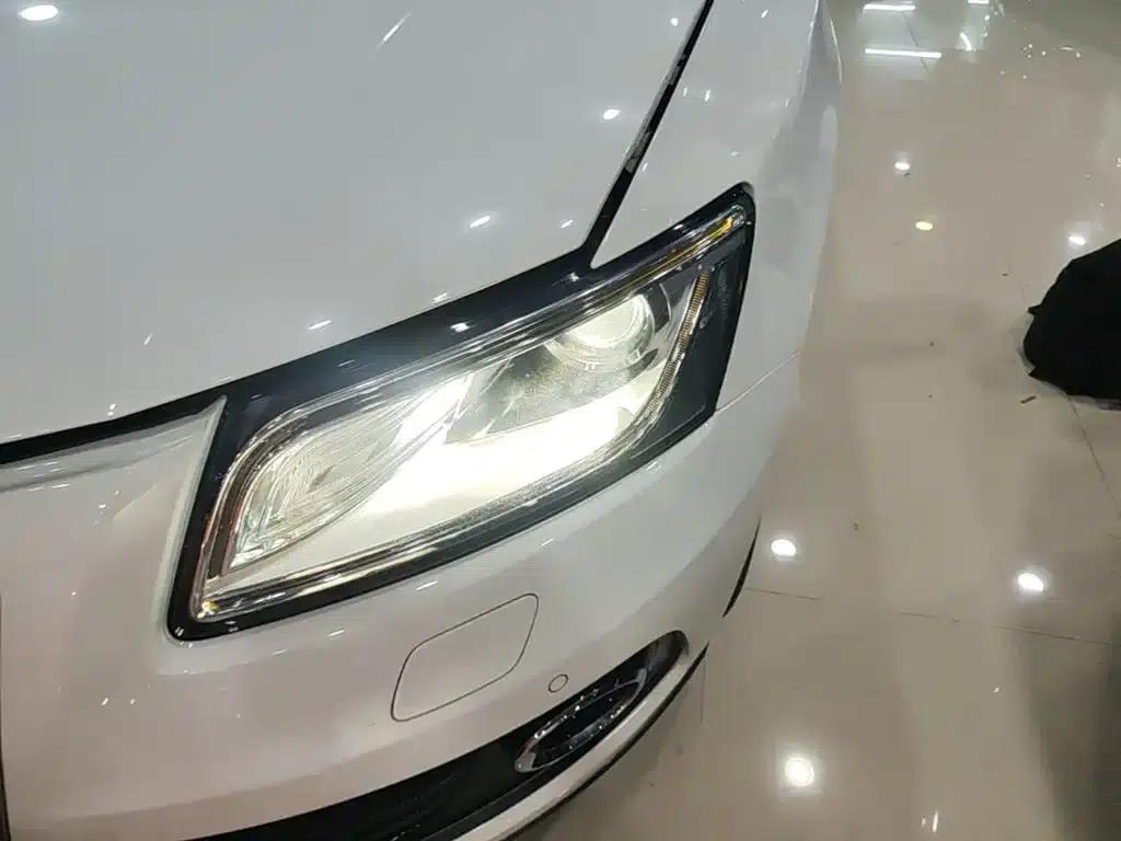 Audi Q5 2016 40 TFSI Comfort — миниатюра 24