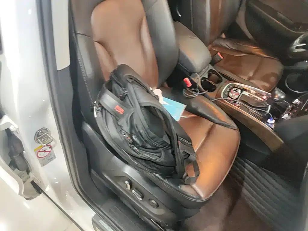 Audi Q5 2016 40 TFSI Comfort — миниатюра 25