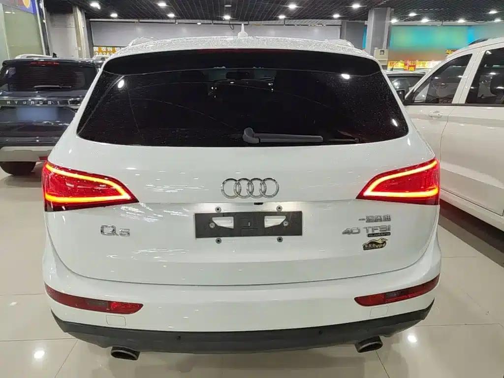 Audi Q5 2016 40 TFSI Comfort — миниатюра 6