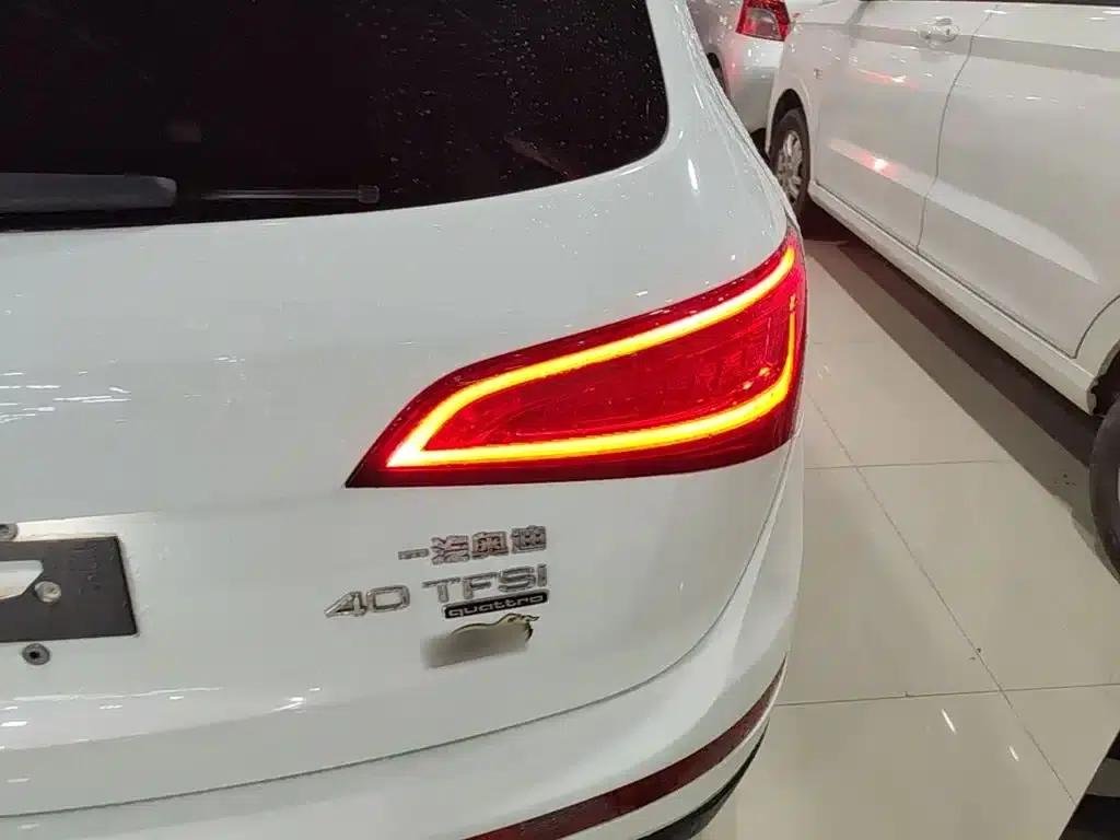 Audi Q5 2016 40 TFSI Comfort — миниатюра 8
