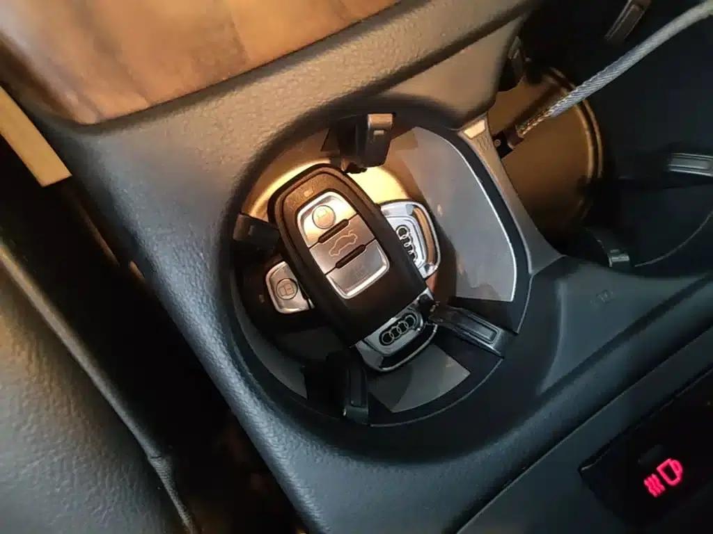Audi Q5 2016 40 TFSI Comfort — миниатюра 9