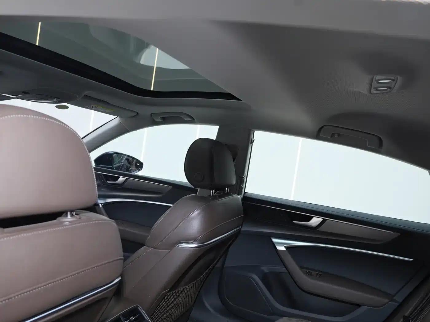 Audi A7L 2024 45TFSI S-line Dream Edition Crystal Package — миниатюра 14