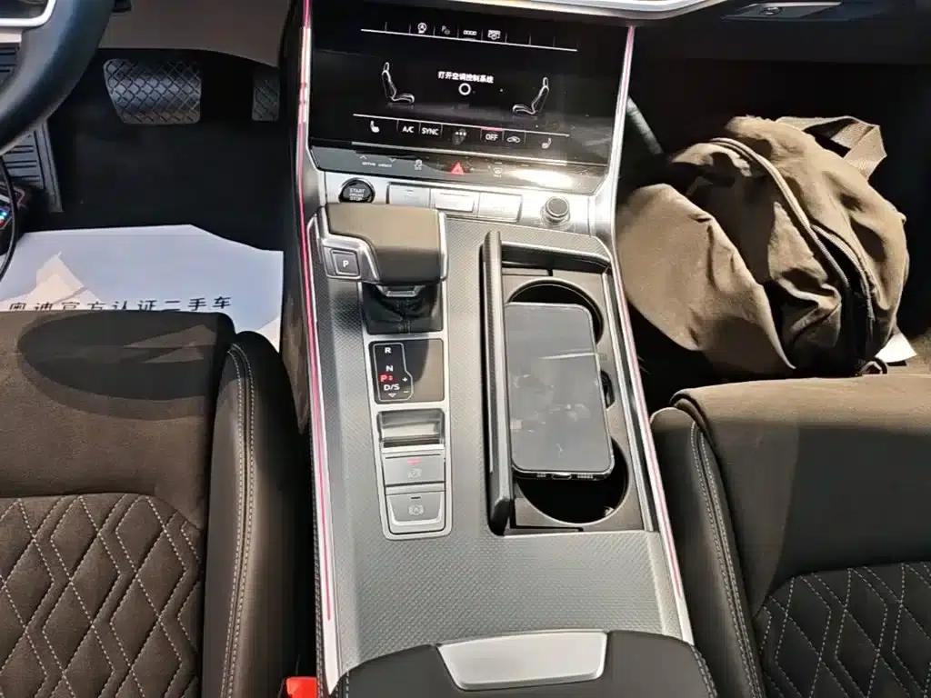 Audi A7L 2024 45 TFSI quattro Luxury Edition — миниатюра 14