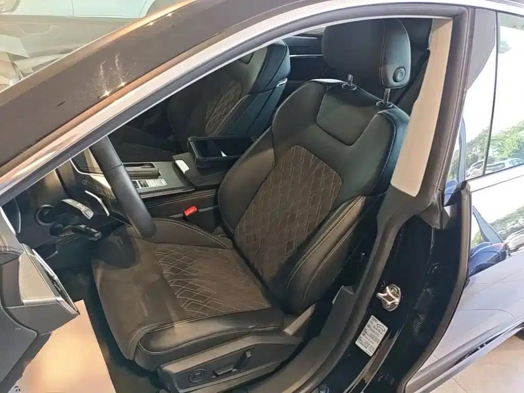 Audi A7L 2024 45 TFSI quattro Luxury Edition — миниатюра 15