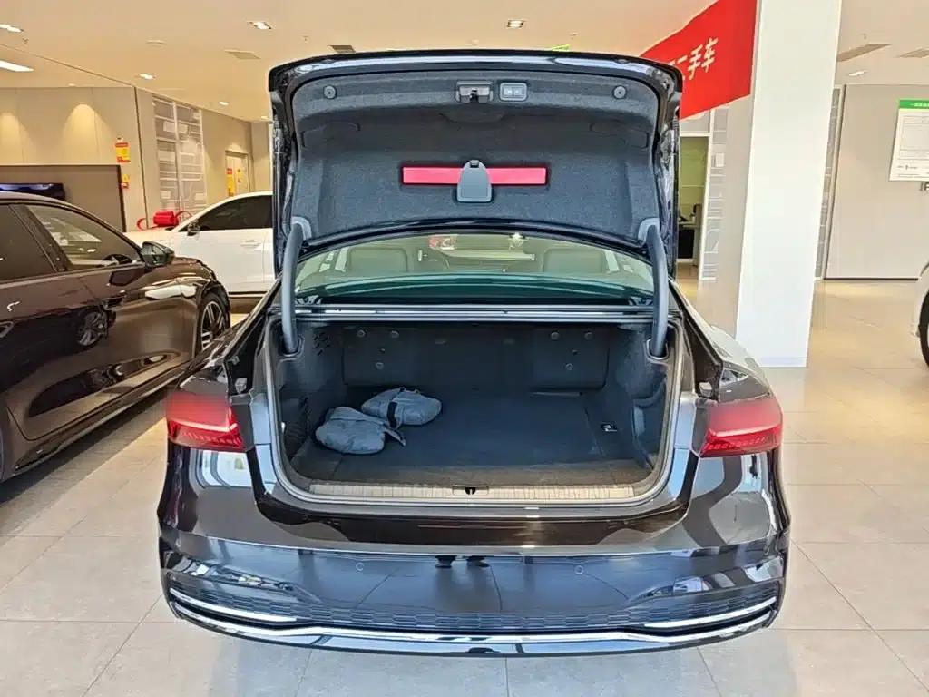 Audi A7L 2024 45 TFSI quattro Luxury Edition — миниатюра 19