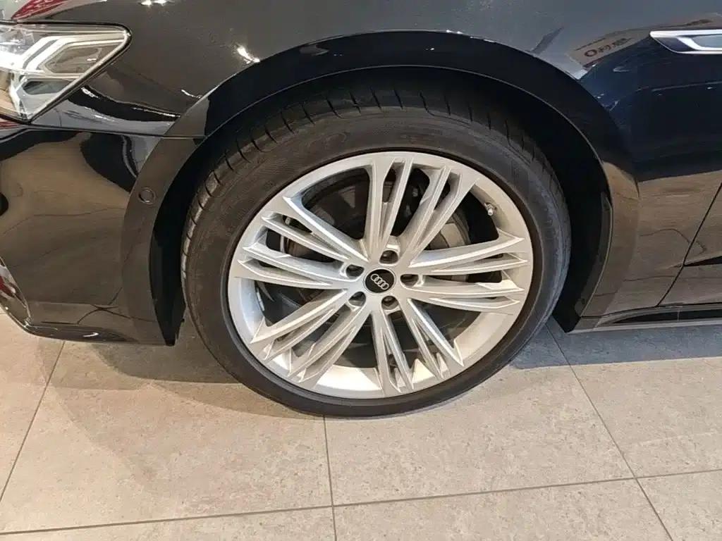 Audi A7L 2024 45 TFSI quattro Luxury Edition — миниатюра 23
