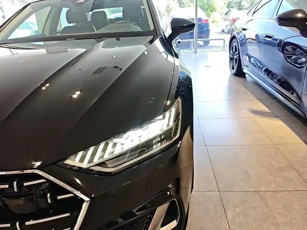 Audi A7L 2024 45 TFSI quattro Luxury Edition — миниатюра 24