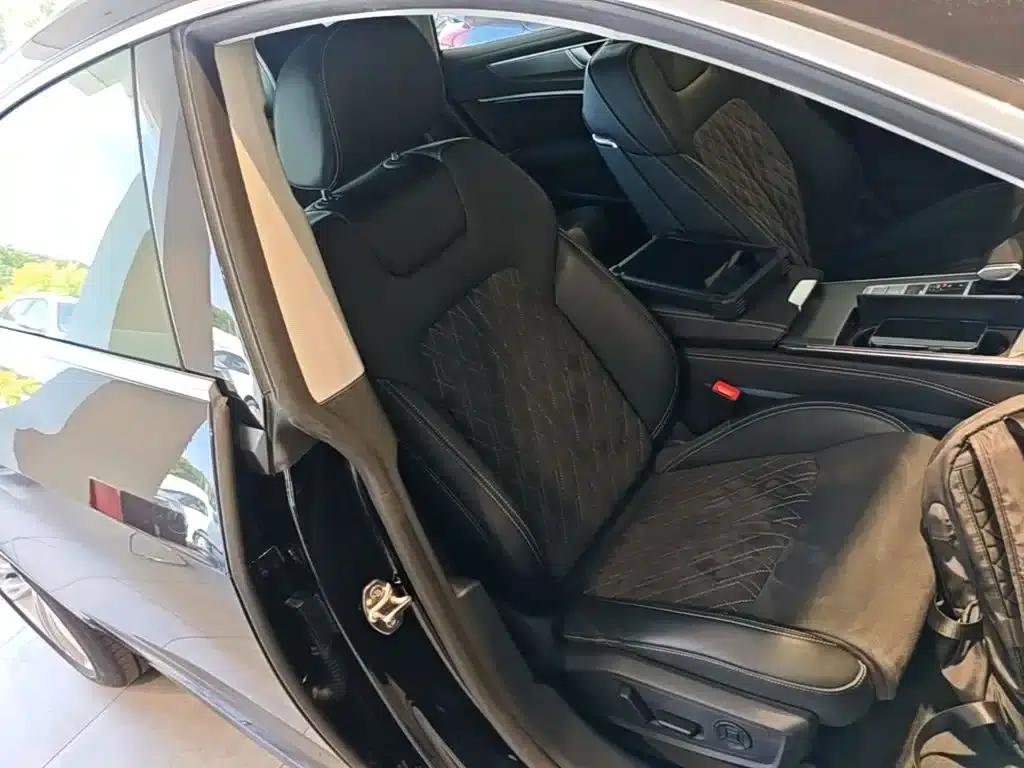 Audi A7L 2024 45 TFSI quattro Luxury Edition — миниатюра 25