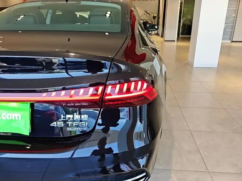 Audi A7L 2024 45 TFSI quattro Luxury Edition — миниатюра 8