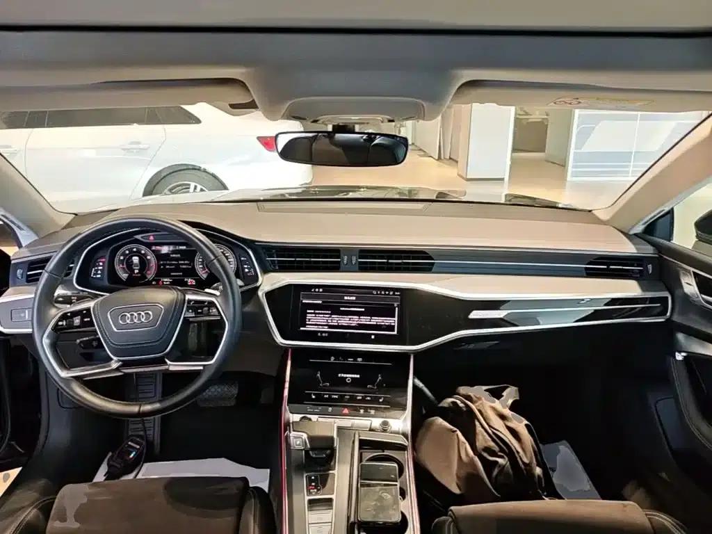 Audi A7L 2024 45 TFSI quattro Luxury Edition — миниатюра 10