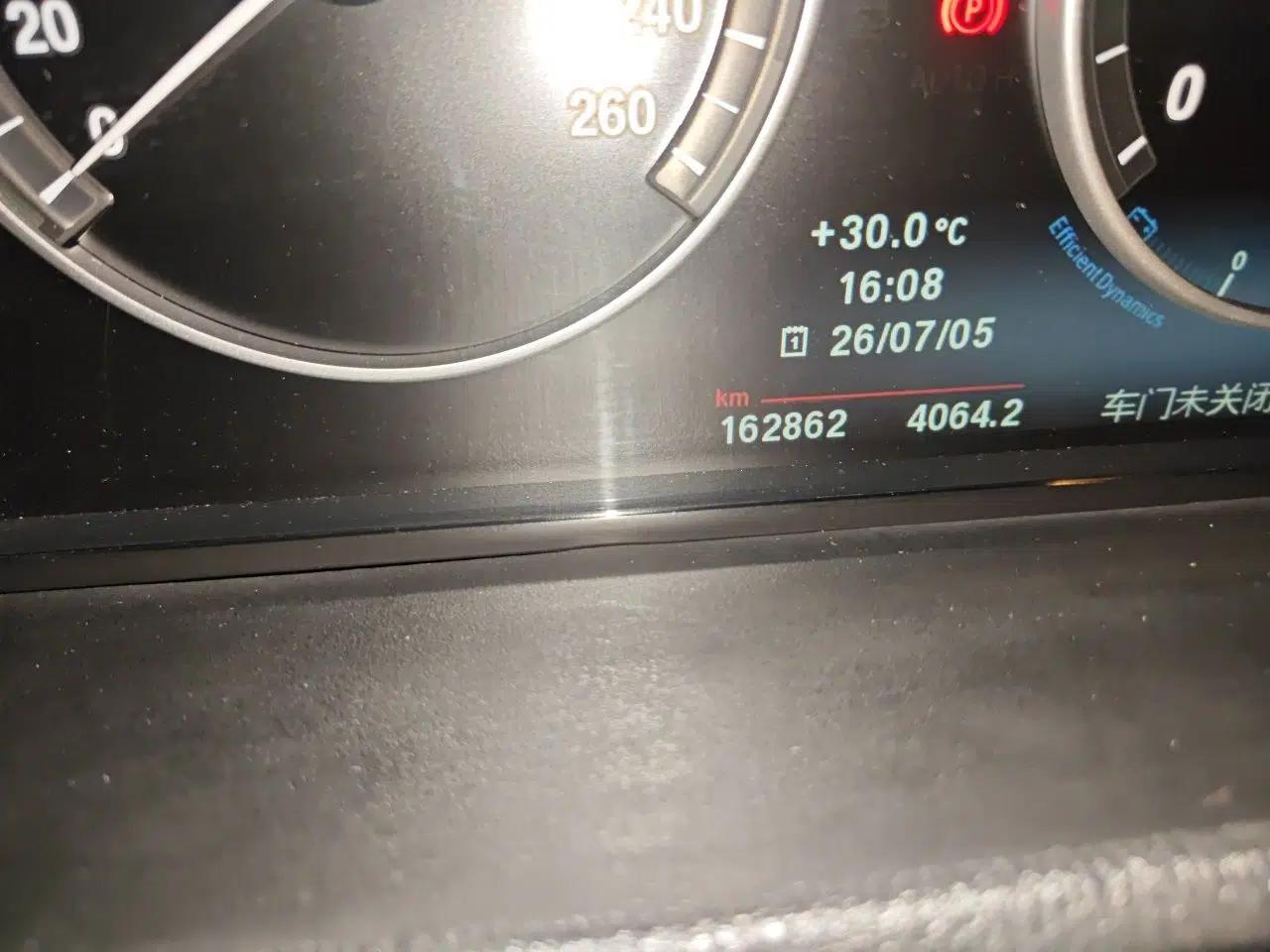 BMW X3 US-spec 2.0 automatic gasoline 5-seater — миниатюра 12