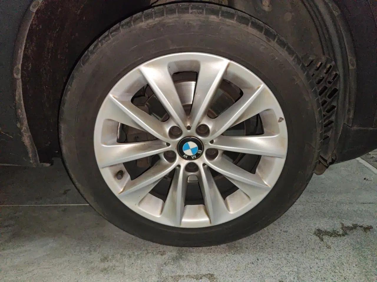 BMW X3 US-spec 2.0 automatic gasoline 5-seater — миниатюра 8