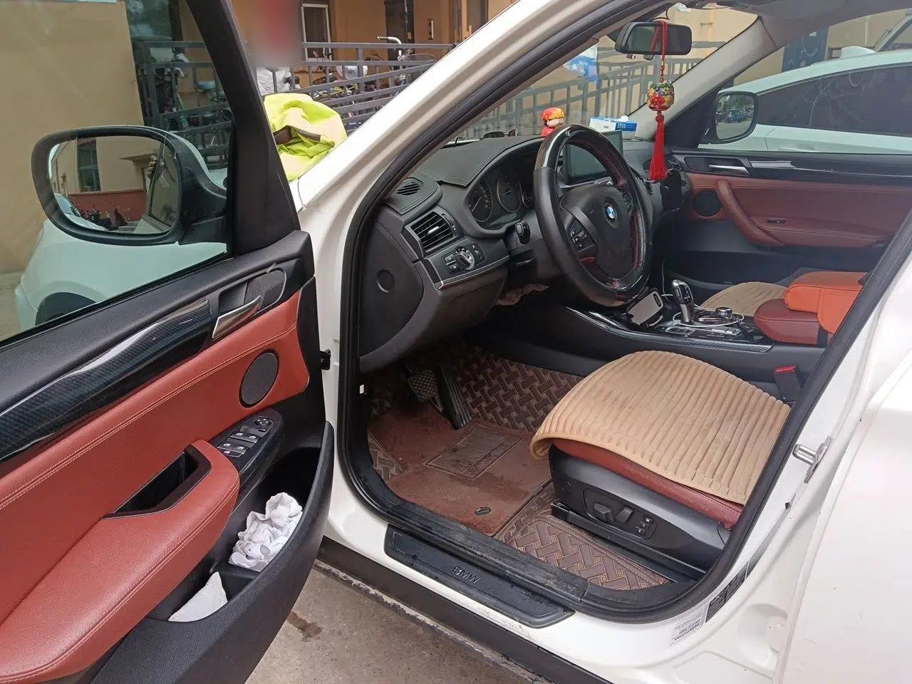 BMW X3 2012 xDrive28i Leading Model — миниатюра 16