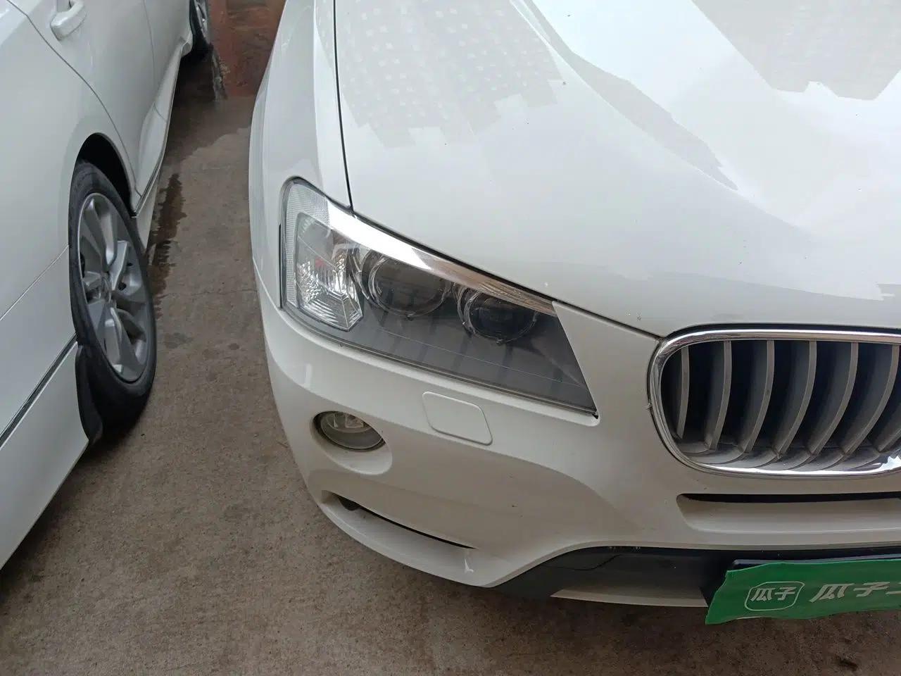 BMW X3 2012 xDrive28i Leading Model — миниатюра 7