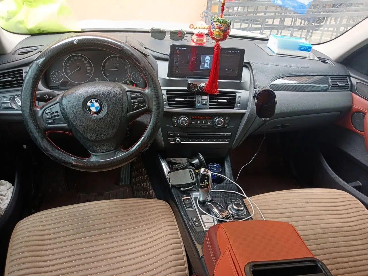 BMW X3 2012 xDrive28i Leading Model — миниатюра 9