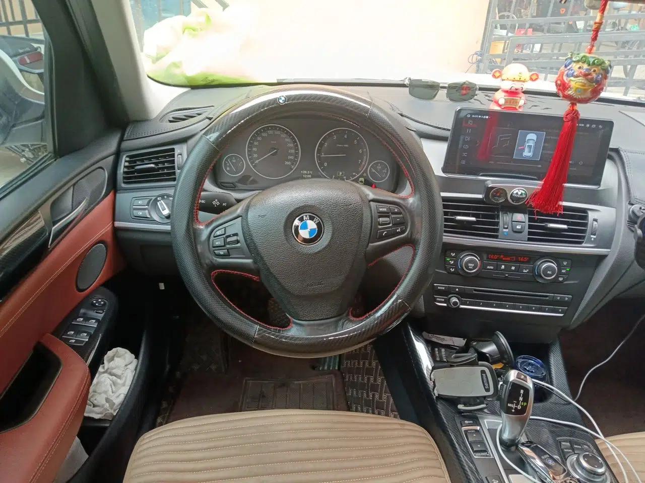BMW X3 2012 xDrive28i Leading Model — миниатюра 10