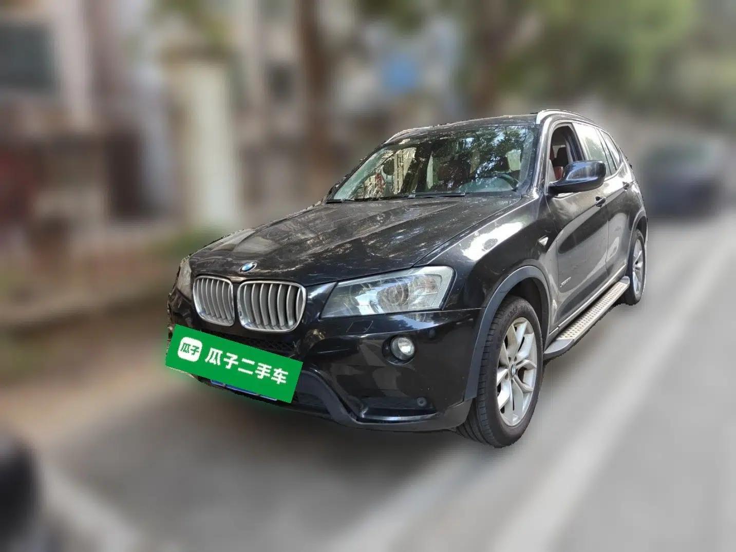 BMW X3 2013 Restyled xDrive28i Leading Edition — миниатюра 1
