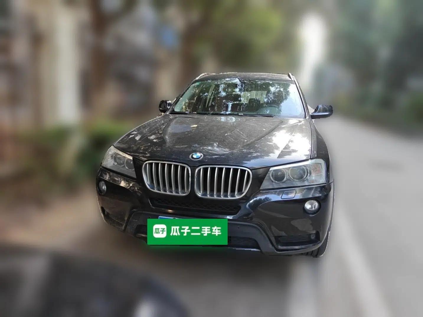 BMW X3 2013 Restyled xDrive28i Leading Edition — миниатюра 2
