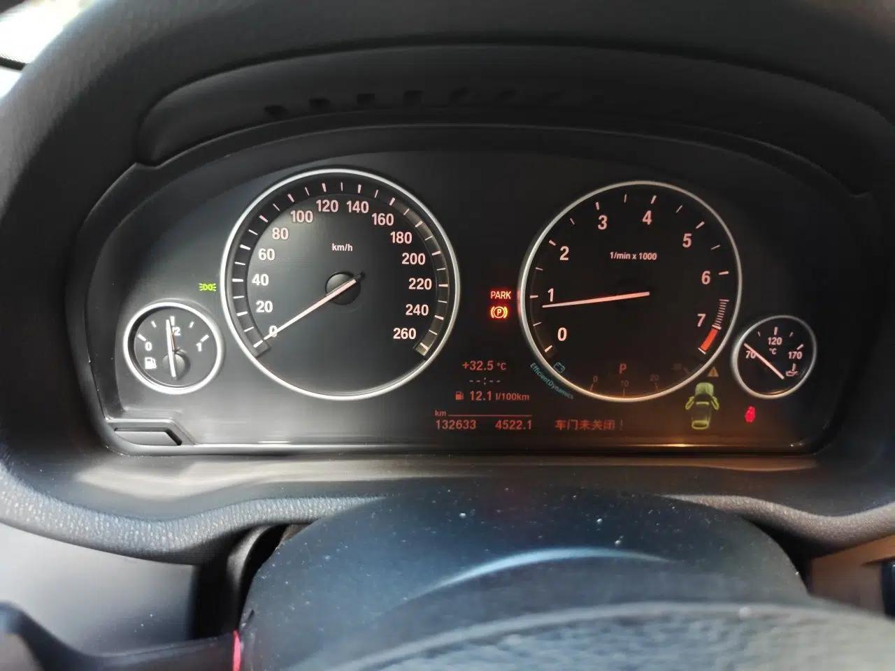 BMW X3 2013 Restyled xDrive28i Leading Edition — миниатюра 11
