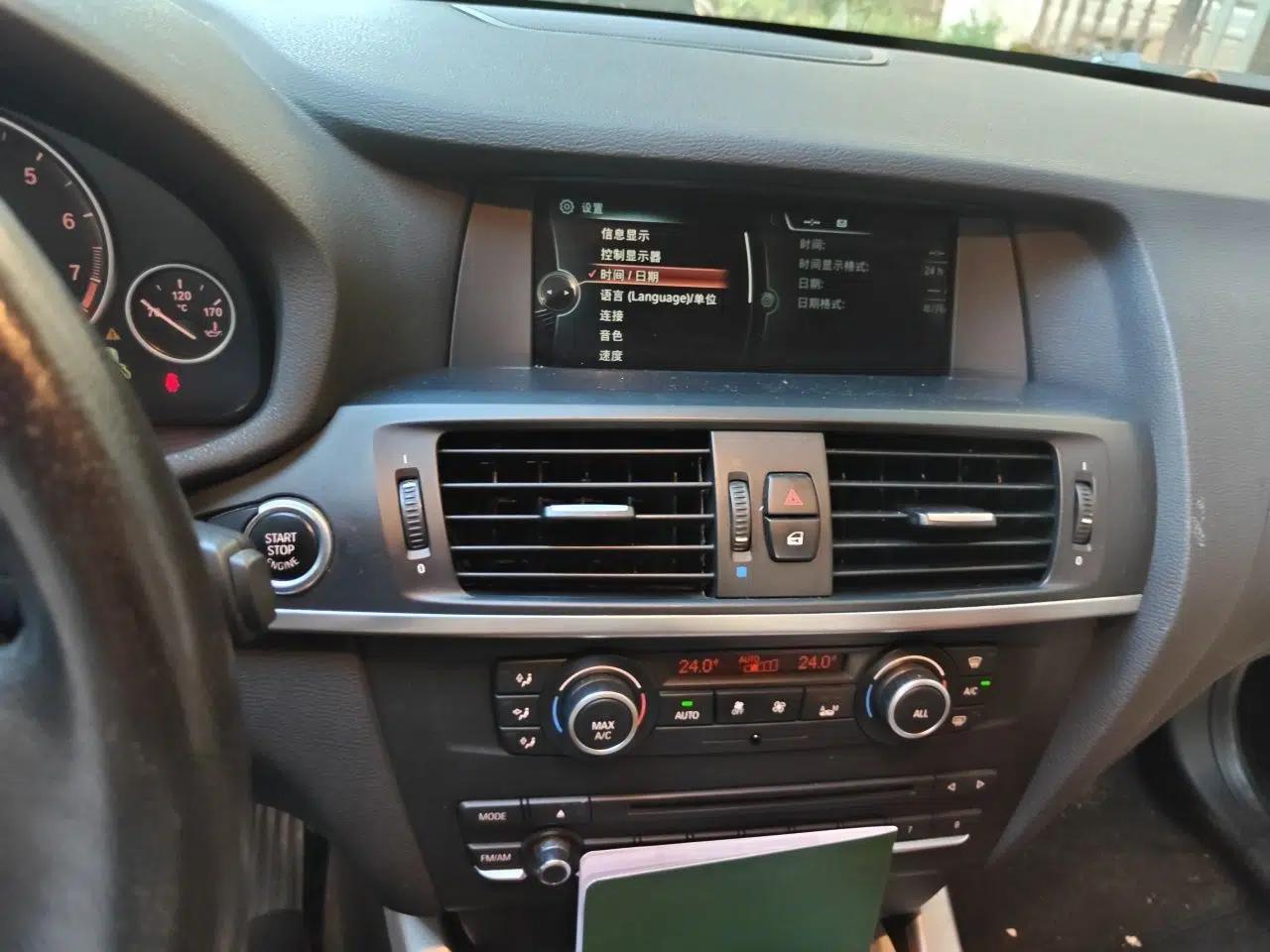 BMW X3 2013 Restyled xDrive28i Leading Edition — миниатюра 13