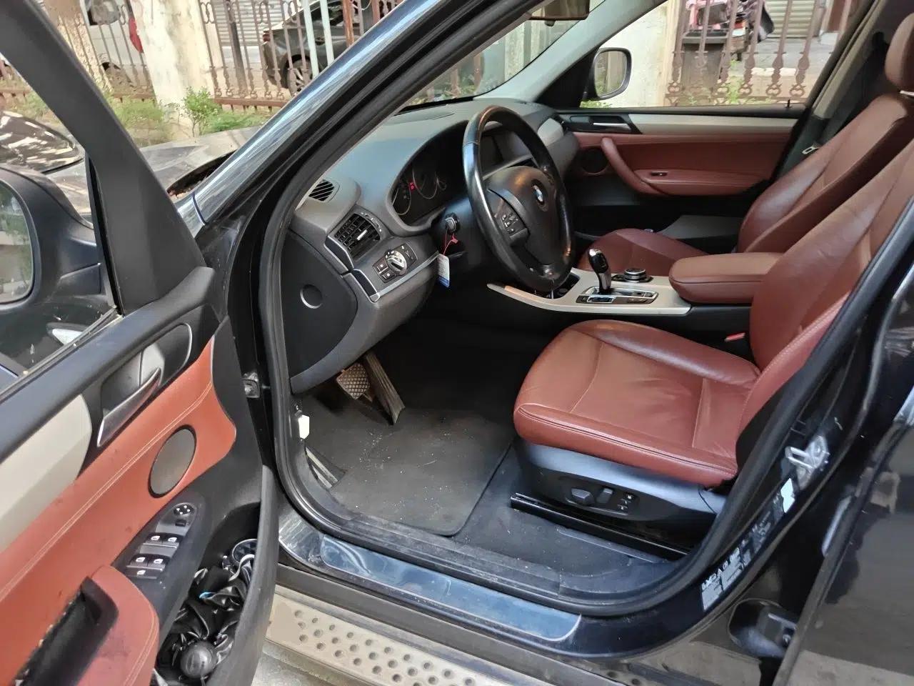 BMW X3 2013 Restyled xDrive28i Leading Edition — миниатюра 15