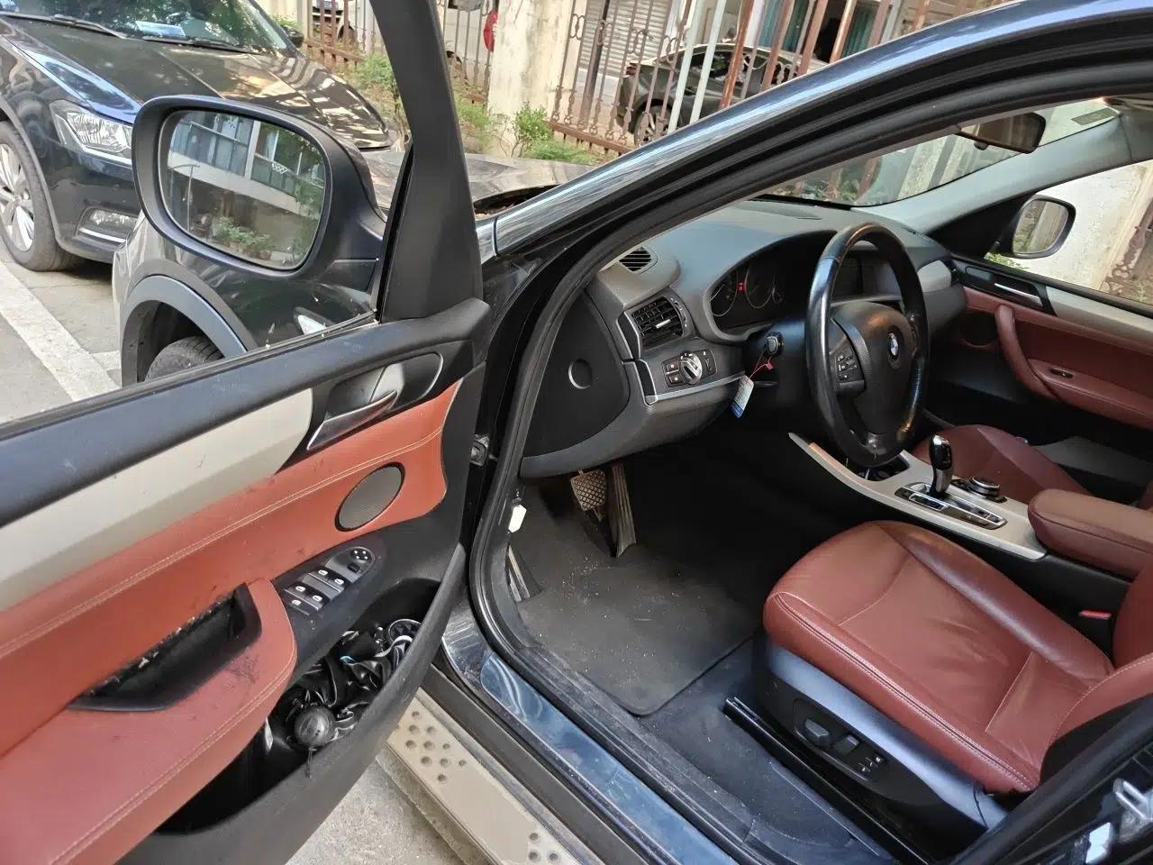 BMW X3 2013 Restyled xDrive28i Leading Edition — миниатюра 16