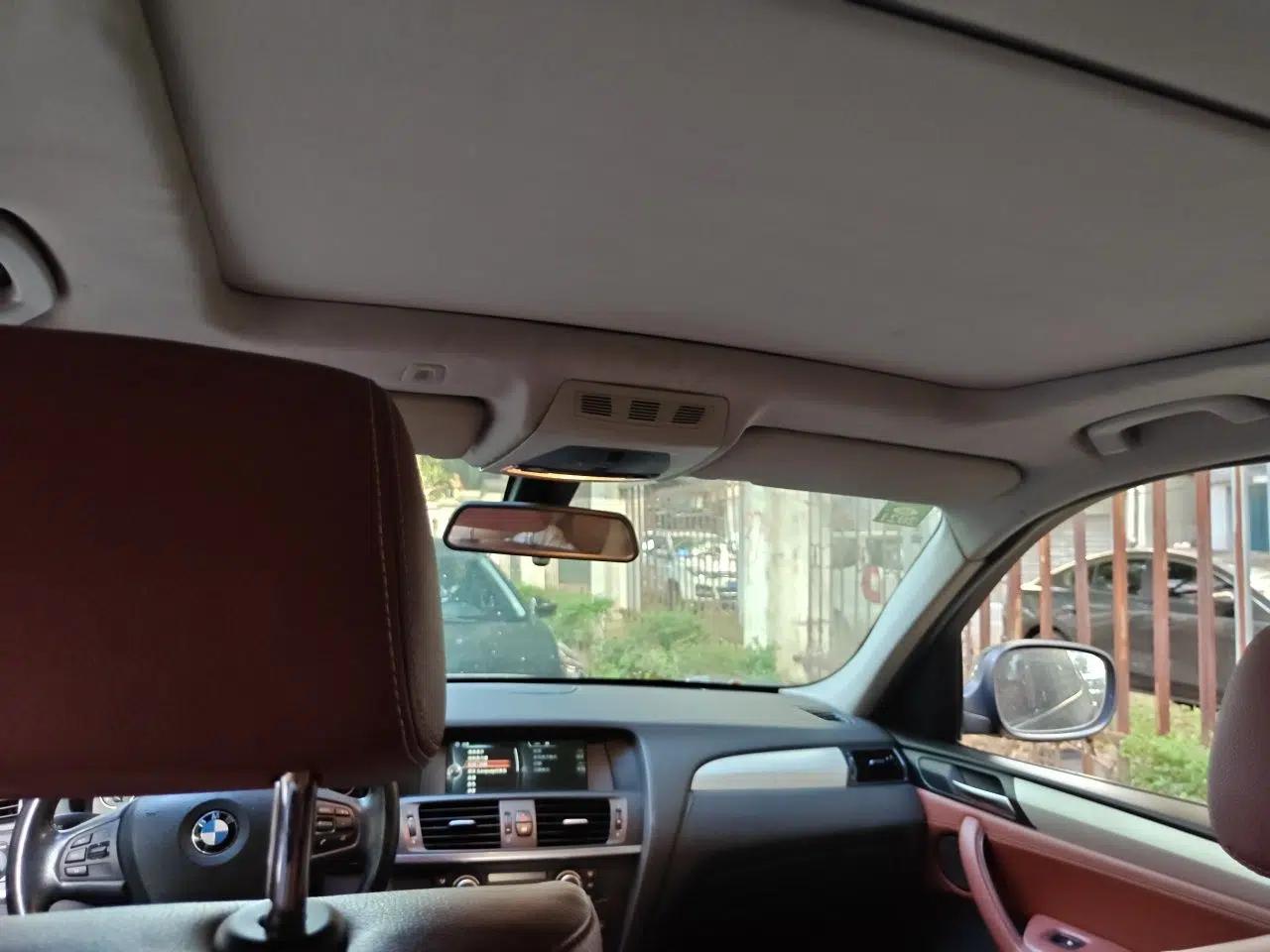 BMW X3 2013 Restyled xDrive28i Leading Edition — миниатюра 18