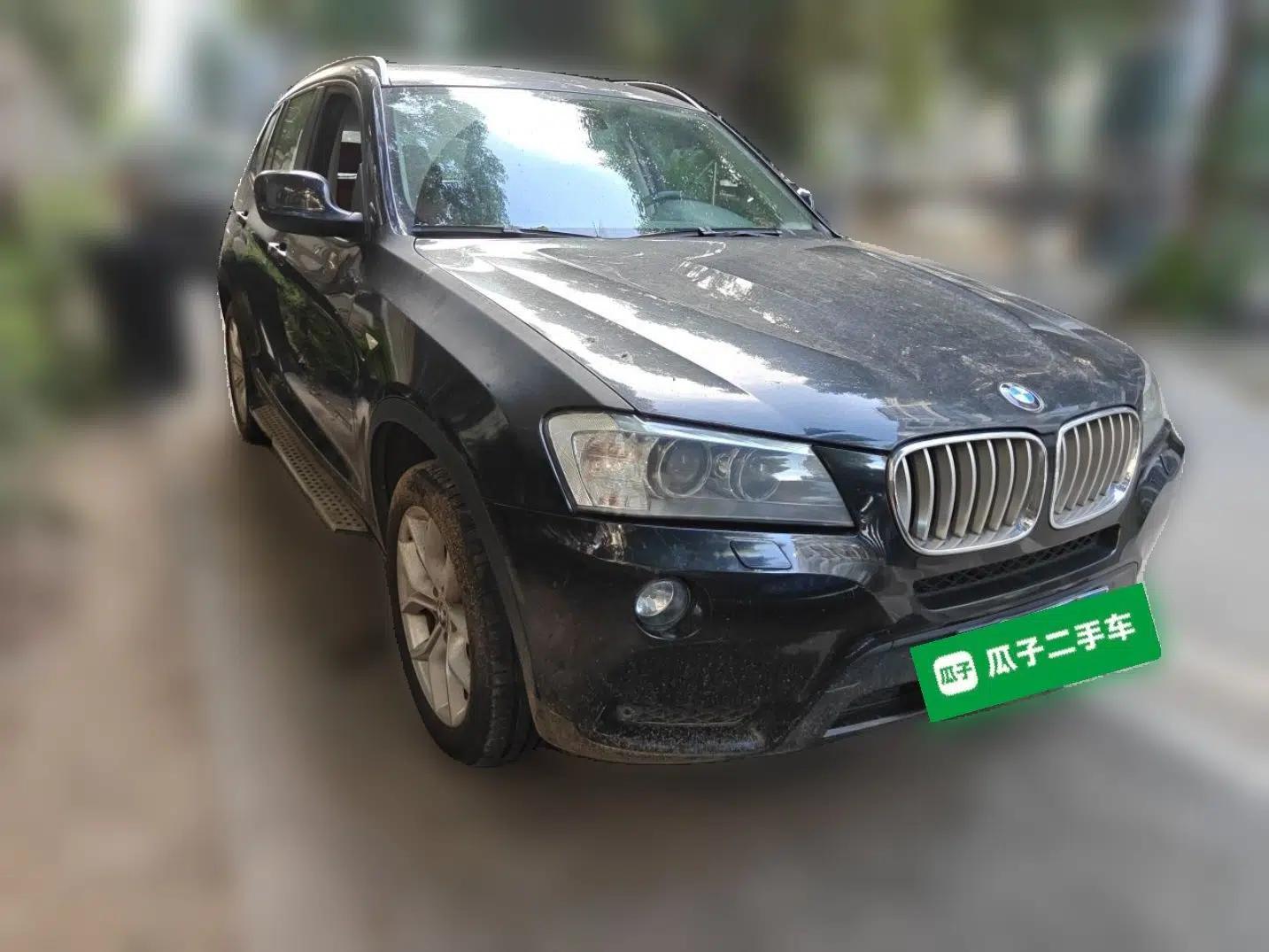 BMW X3 2013 Restyled xDrive28i Leading Edition — миниатюра 3