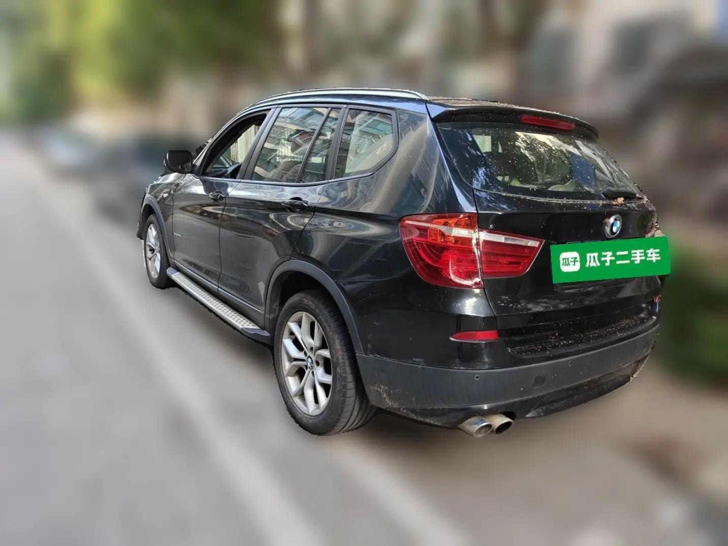 BMW X3 2013 Restyled xDrive28i Leading Edition — миниатюра 4