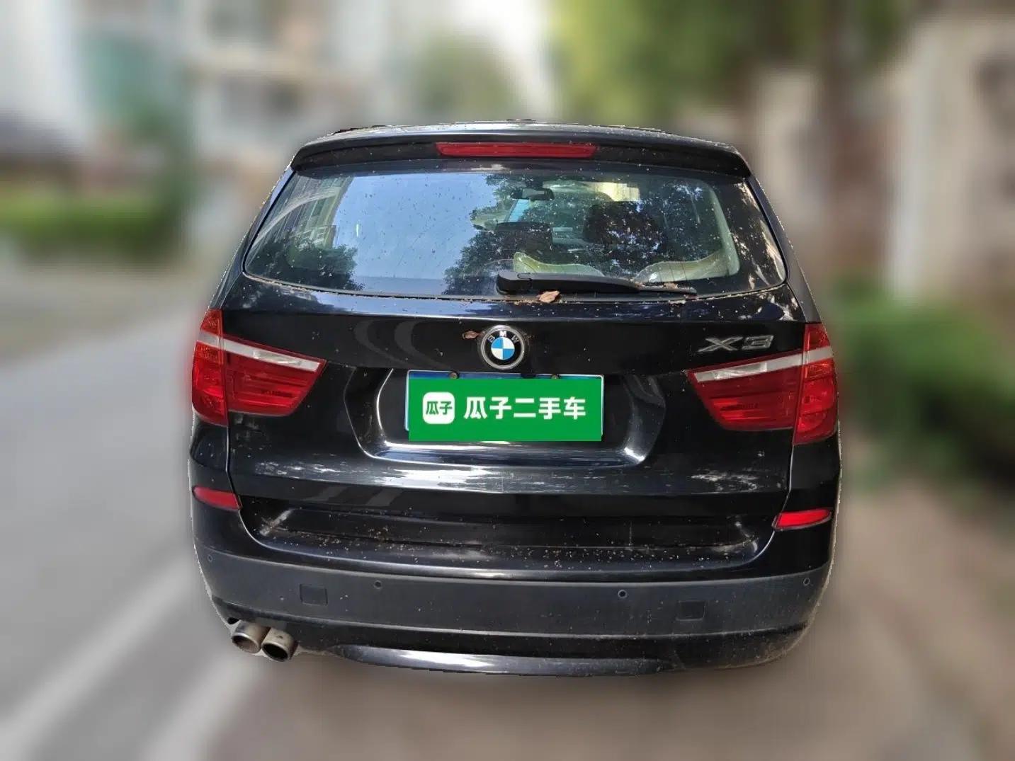 BMW X3 2013 Restyled xDrive28i Leading Edition — миниатюра 5