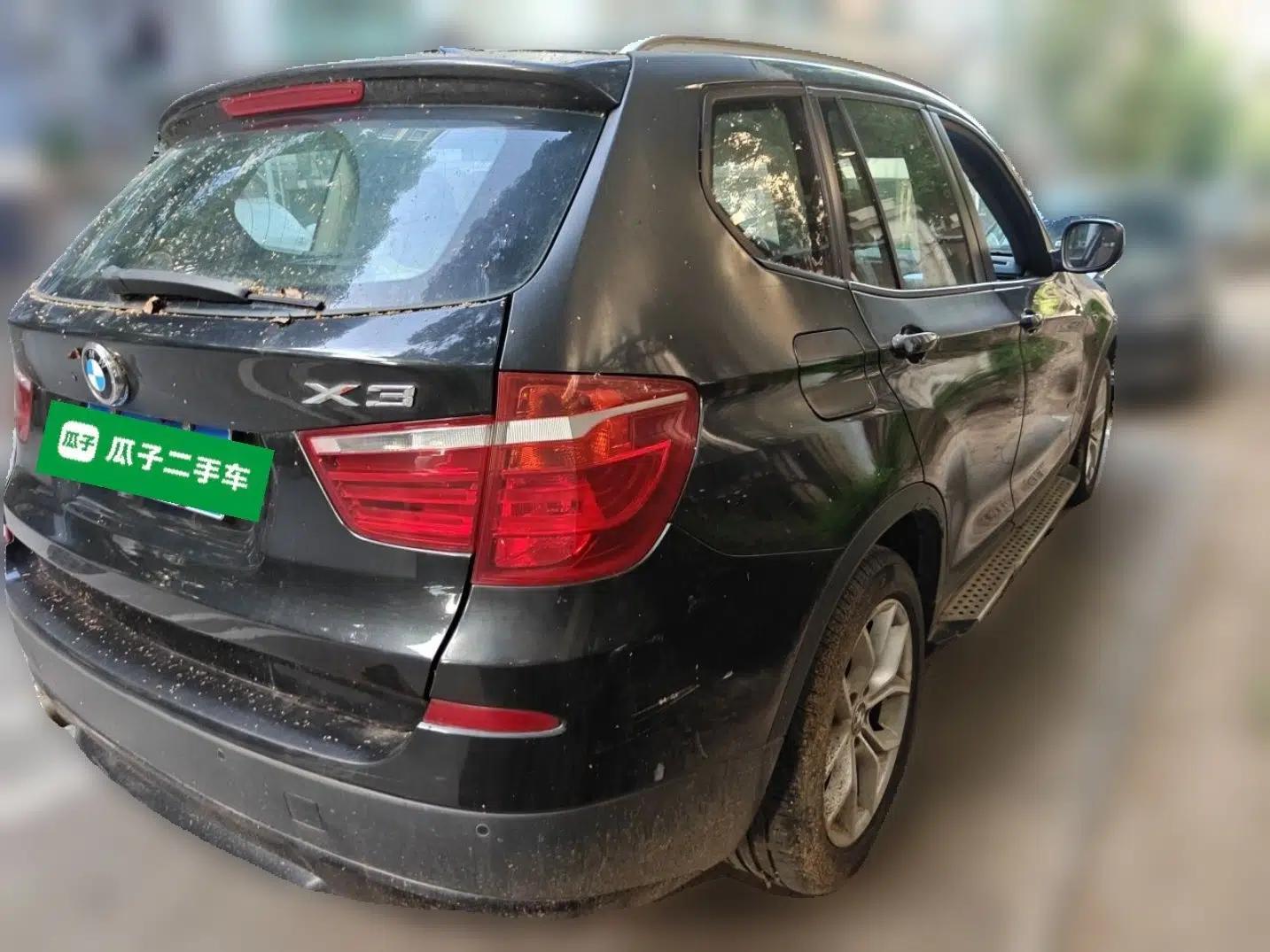 BMW X3 2013 Restyled xDrive28i Leading Edition — миниатюра 6