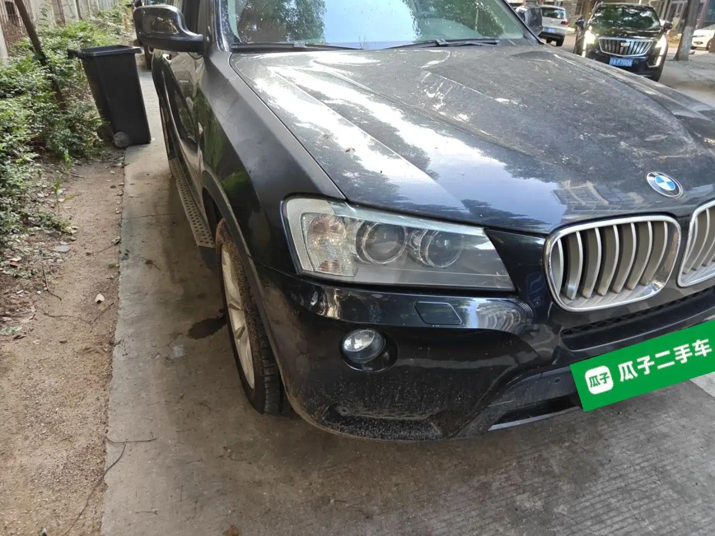 BMW X3 2013 Restyled xDrive28i Leading Edition — миниатюра 7
