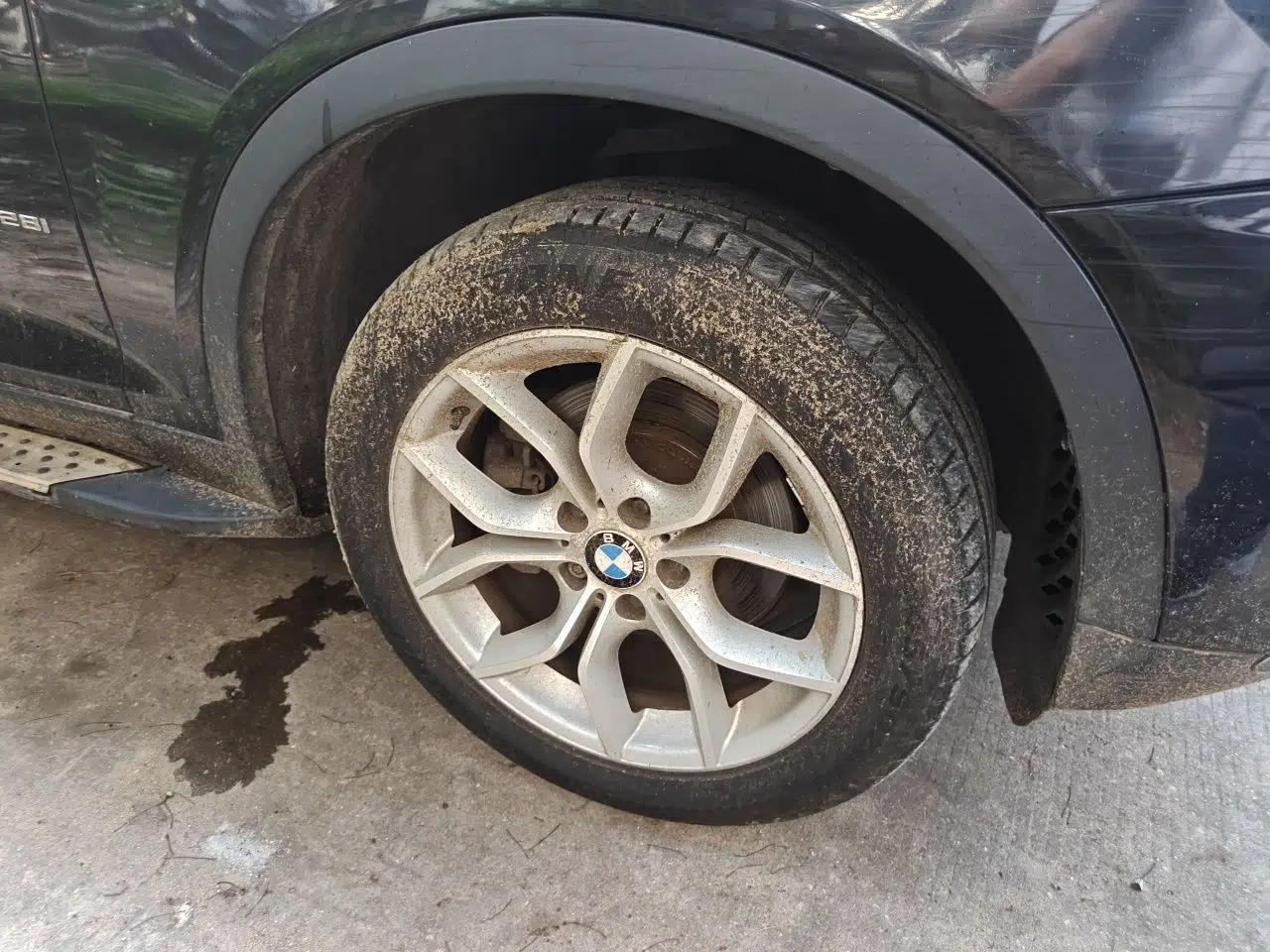 BMW X3 2013 Restyled xDrive28i Leading Edition — миниатюра 8