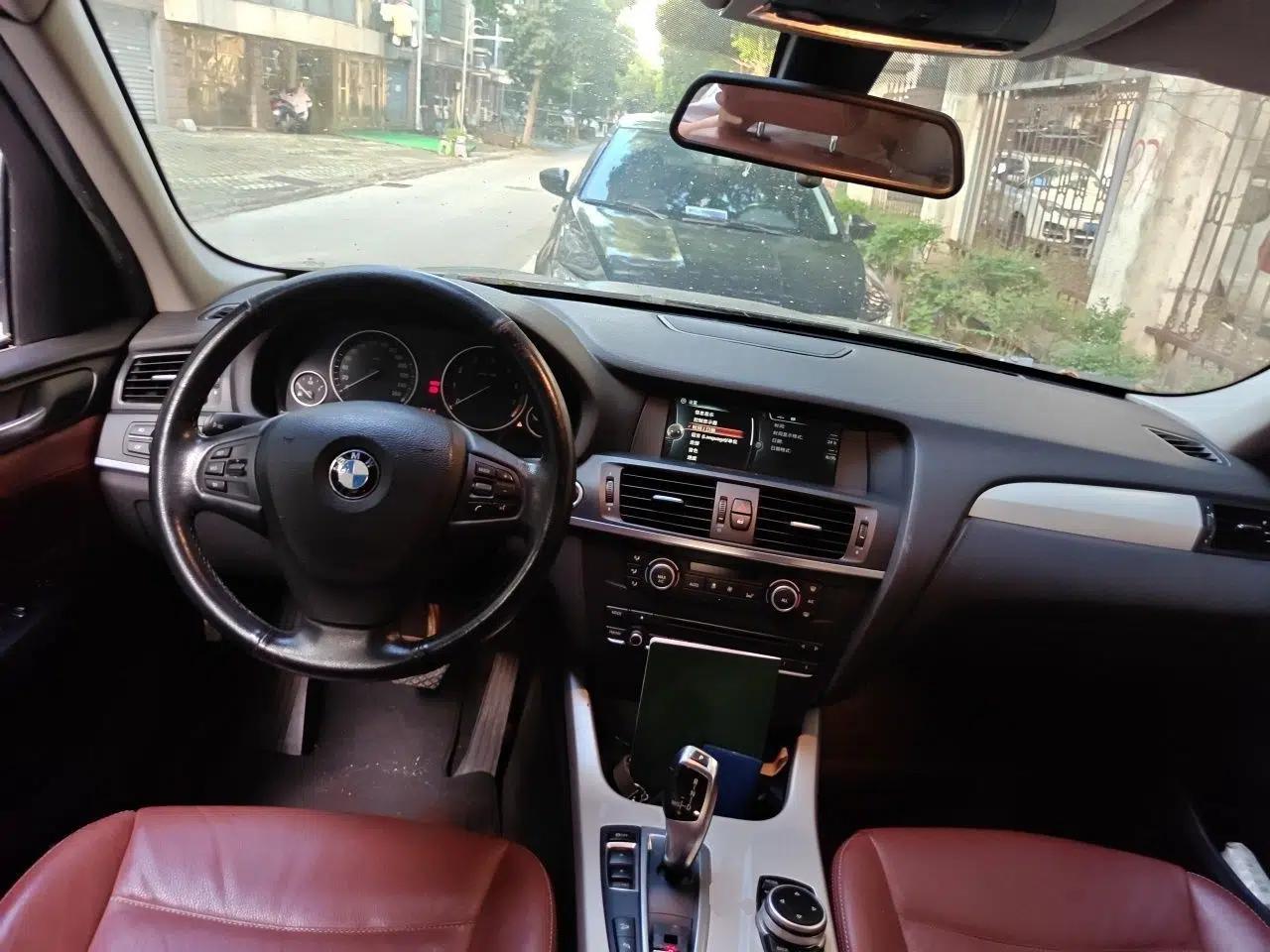 BMW X3 2013 Restyled xDrive28i Leading Edition — миниатюра 9