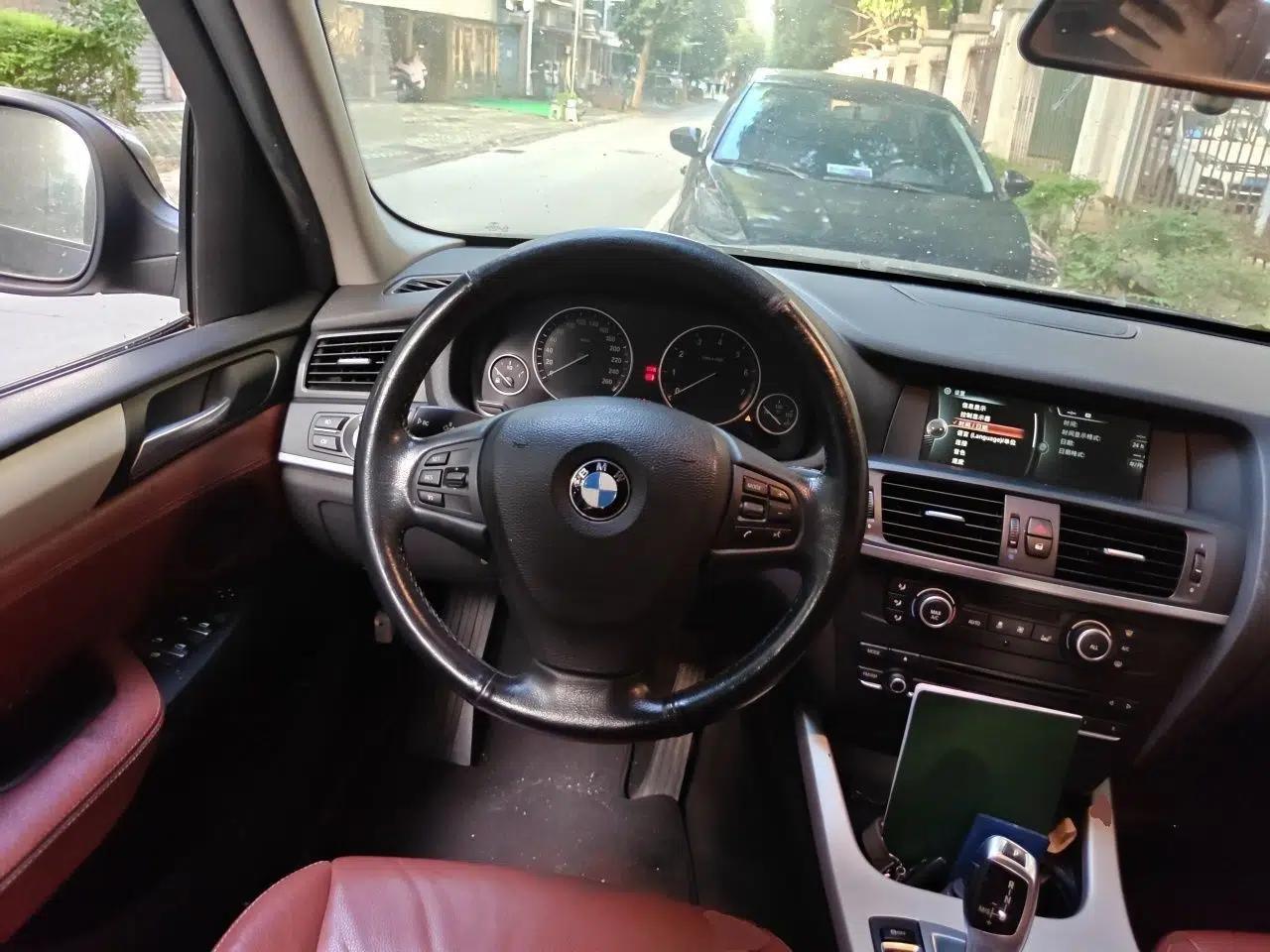 BMW X3 2013 Restyled xDrive28i Leading Edition — миниатюра 10