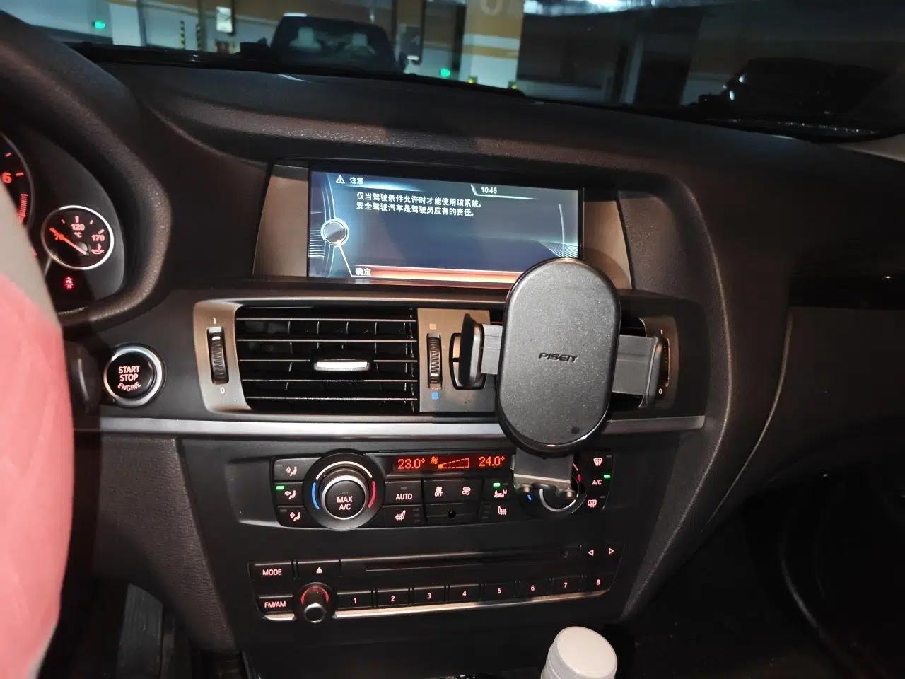 BMW X3 2013 Facelifted xDrive20i Luxury Edition — миниатюра 13