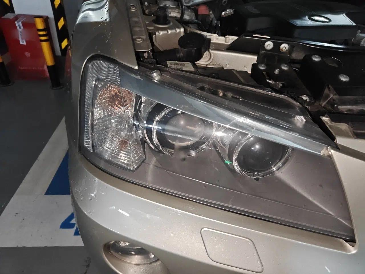 BMW X3 2013 Facelifted xDrive20i Luxury Edition — миниатюра 7