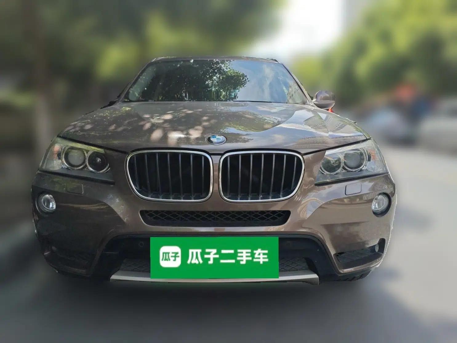 BMW X3 2013 xDrive20i Luxury Edition — миниатюра 2