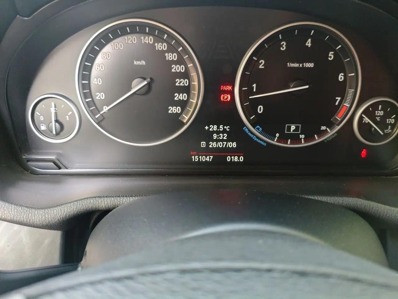 BMW X3 2013 xDrive20i Luxury Edition — миниатюра 12