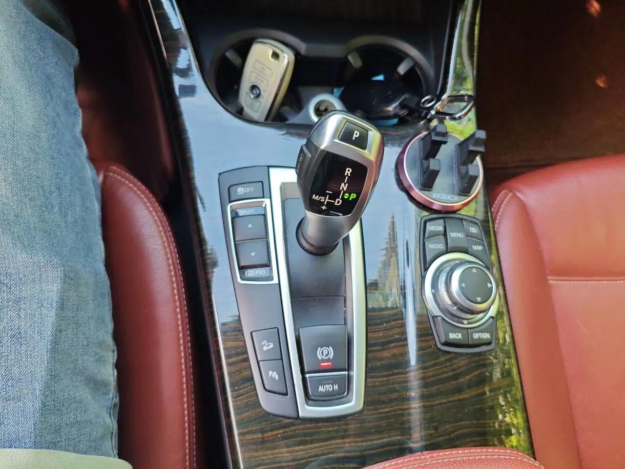 BMW X3 2013 xDrive20i Luxury Edition — миниатюра 14