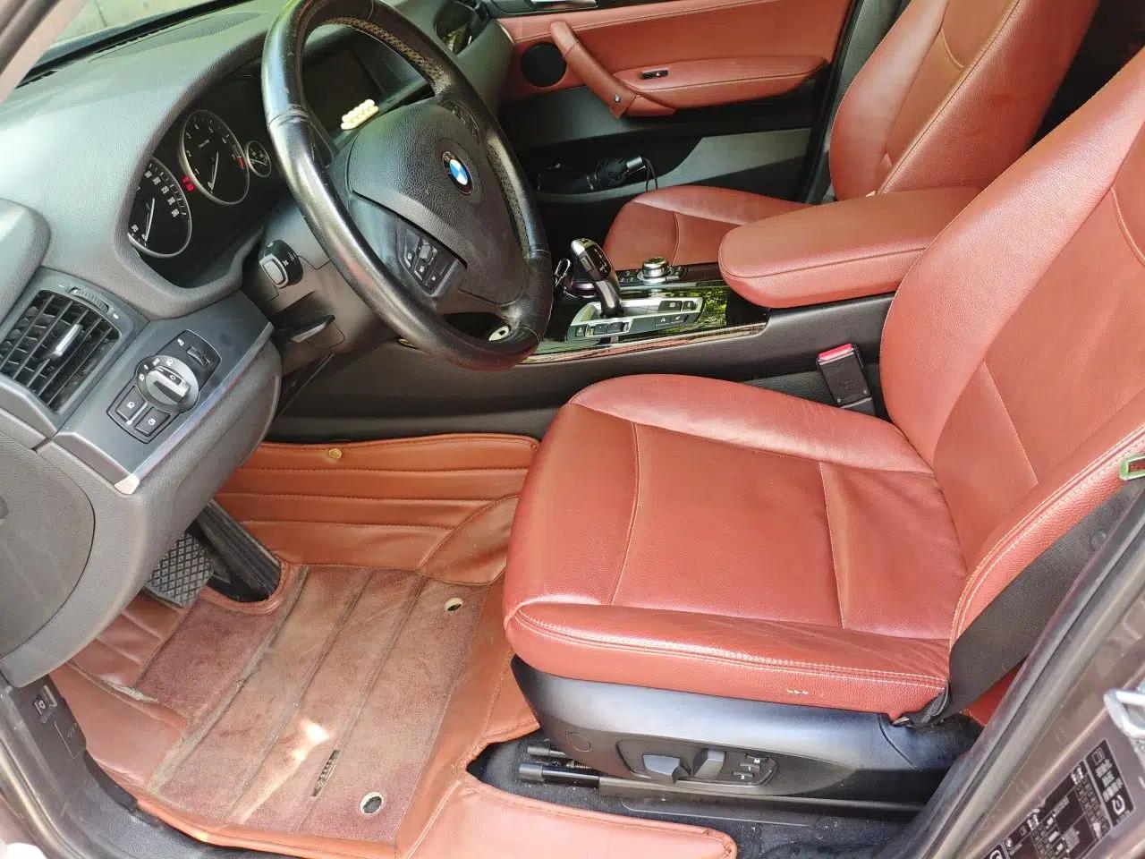 BMW X3 2013 xDrive20i Luxury Edition — миниатюра 15