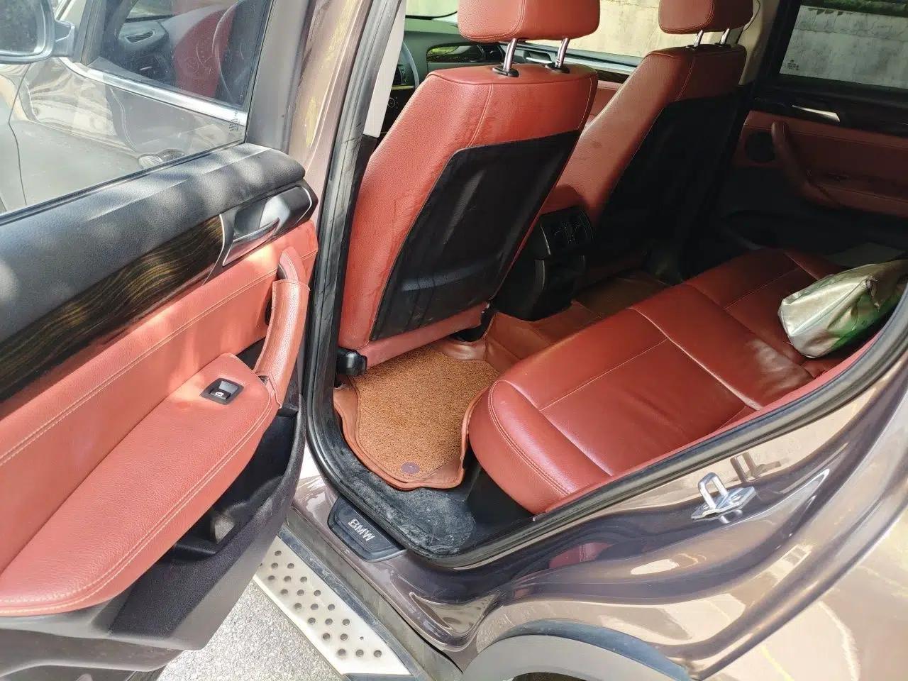 BMW X3 2013 xDrive20i Luxury Edition — миниатюра 17