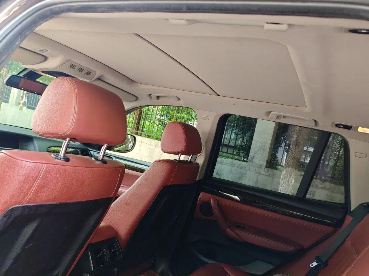 BMW X3 2013 xDrive20i Luxury Edition — миниатюра 18