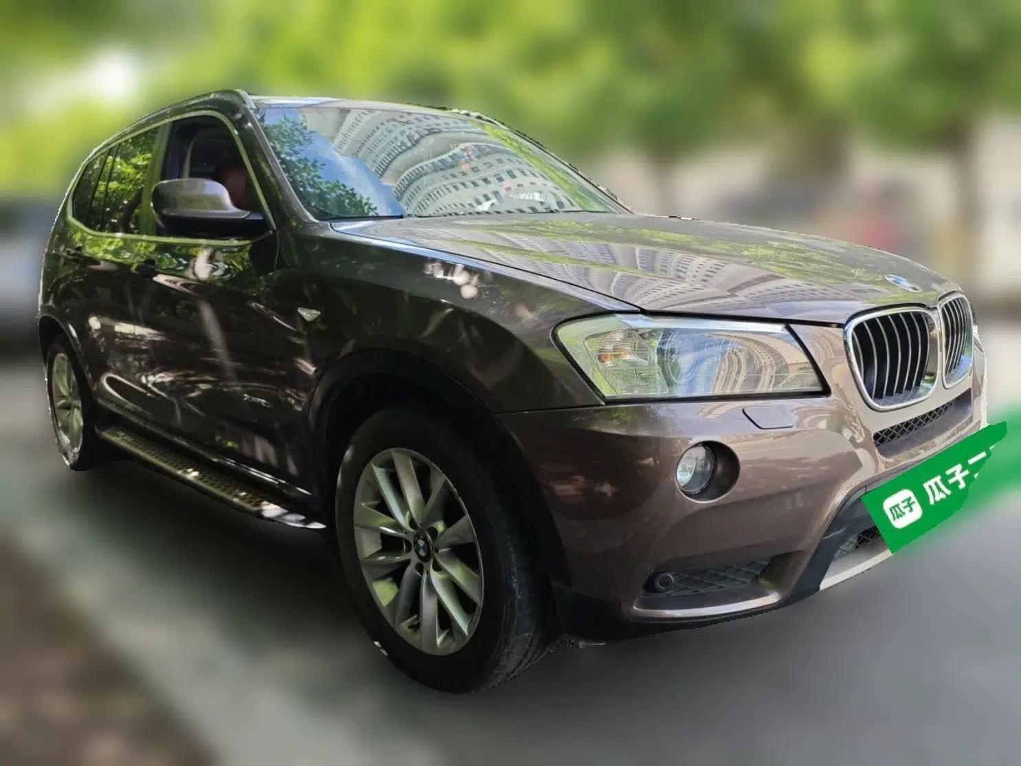 BMW X3 2013 xDrive20i Luxury Edition — миниатюра 3
