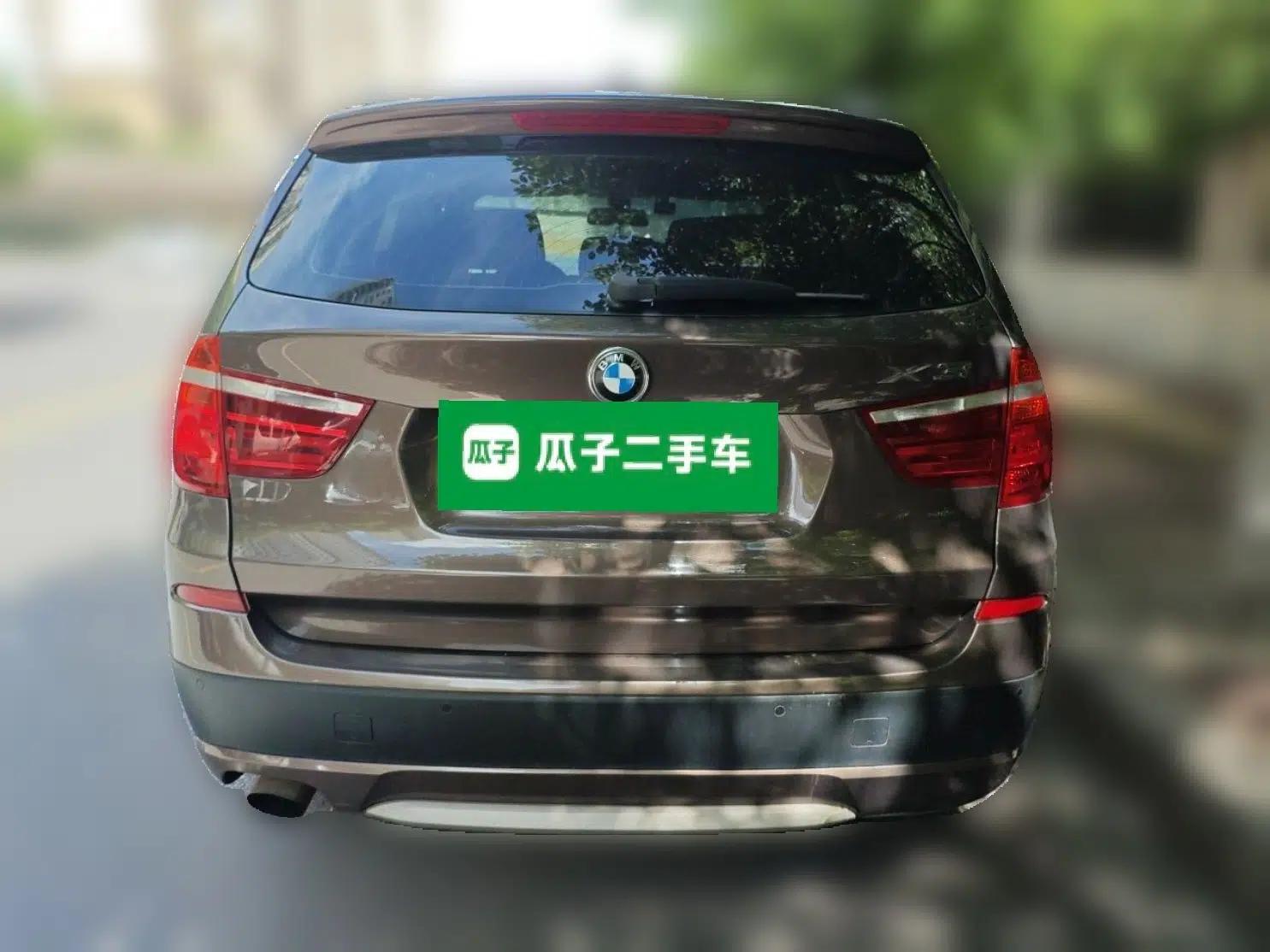 BMW X3 2013 xDrive20i Luxury Edition — миниатюра 5
