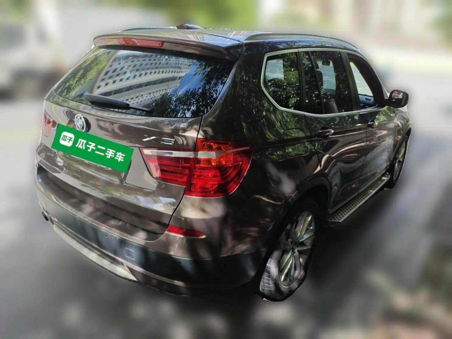 BMW X3 2013 xDrive20i Luxury Edition — миниатюра 6