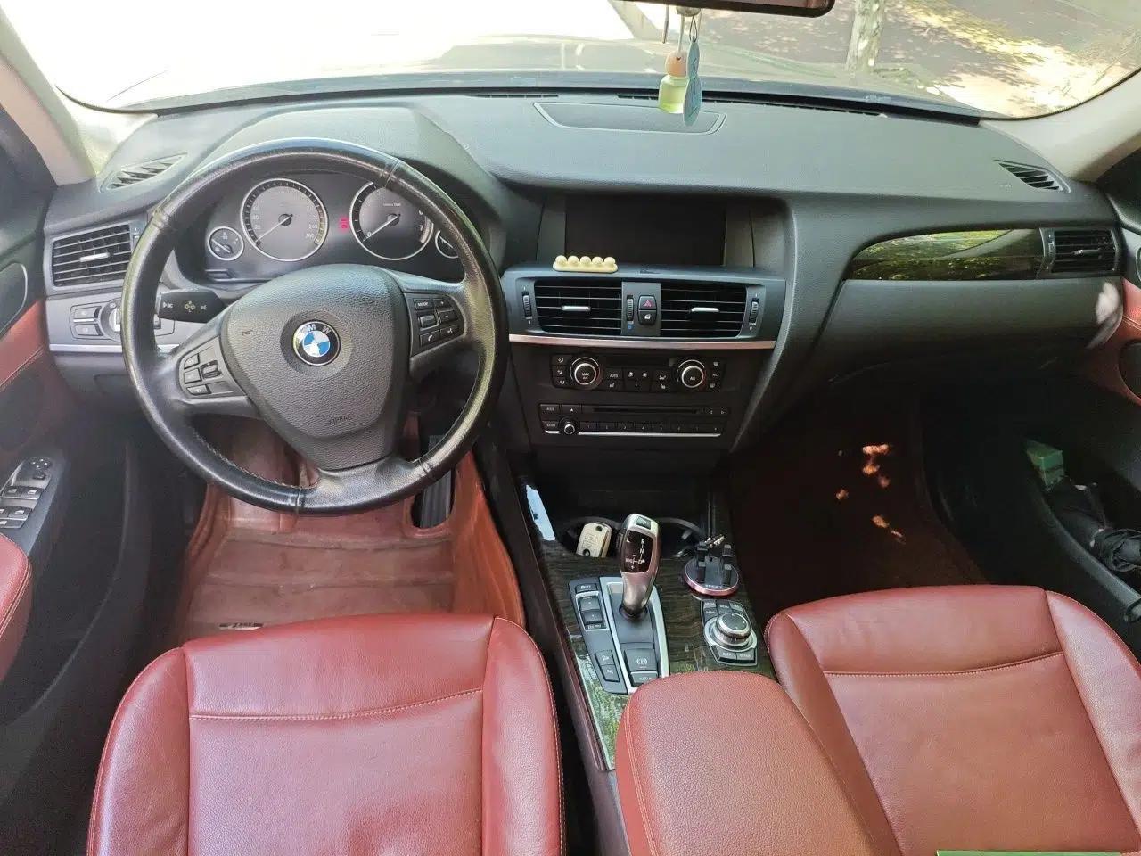 BMW X3 2013 xDrive20i Luxury Edition — миниатюра 9